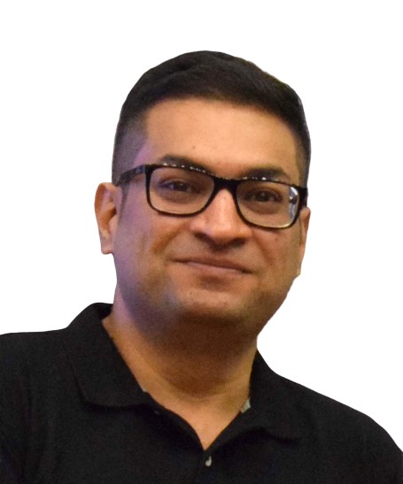 Aashish Chopra , <span>Vice President - Content Marketing </span>