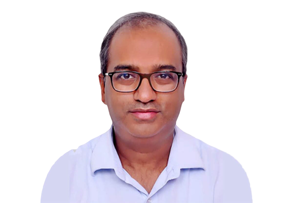 Abhishek Singh, <span>Chief Executive Officer, National eGovernance Division, Government of India</span>