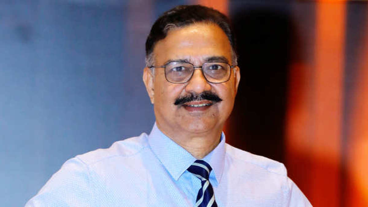 Lt Gen Rajesh Pant, <span>National Cyber Security Coordinator <br/>Govt of India</span>