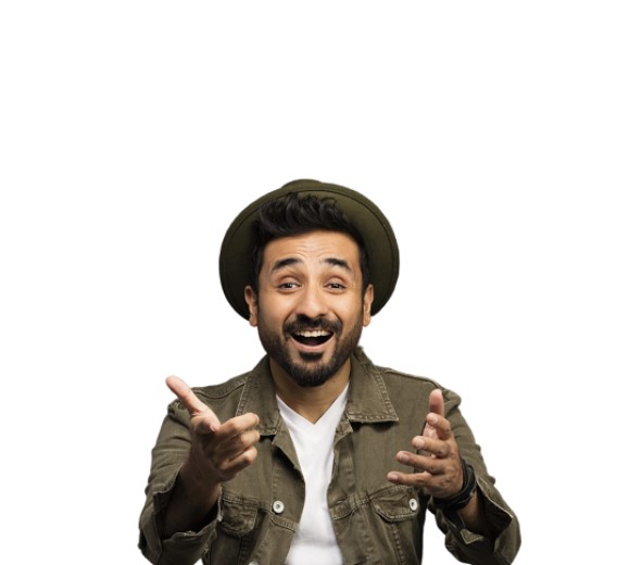 Vir Das, <span>Actor, Stand-up Comedian, and Producer</span>