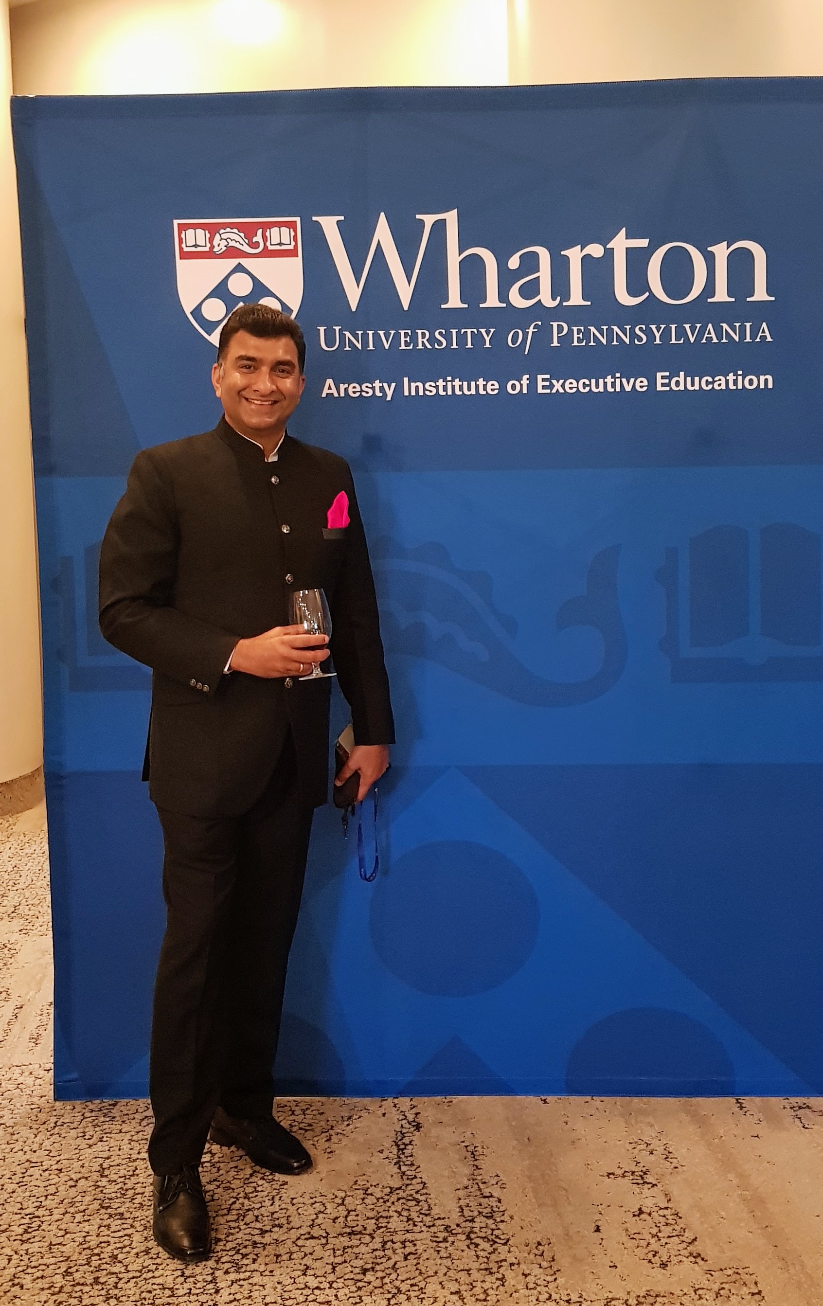 Dr Akhil Prasad, Ph.D, LL.D, Wharton (AMP), <span>Director, Country Counsel India and Company Secretary <br> Boeing India</span>