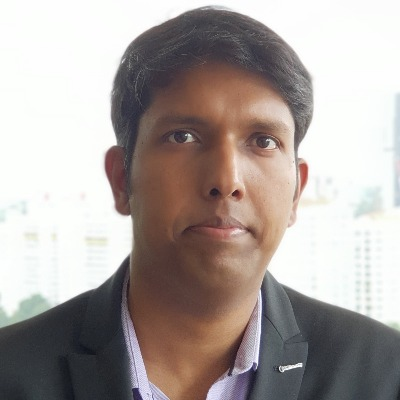 Rajesh Baronia, <span>Tech Sales Leader - Digital Trust, IBM Asia Pacific</span>