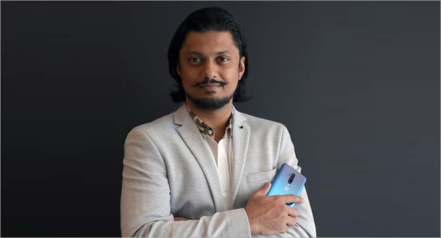 Siddhant Narayan, <span>Head Marketing <br> OnePlus</span>