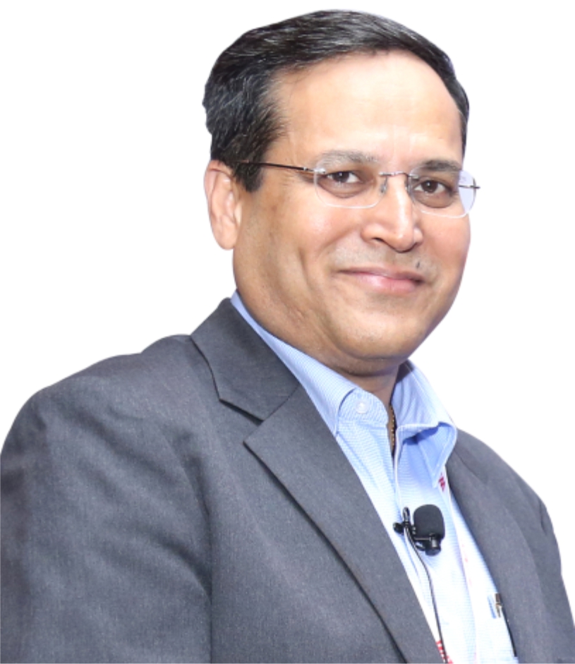 Nilanjan Sinha, <span>Head – Legal, India & South East Asia <br> ICICI Bank Limited</span>