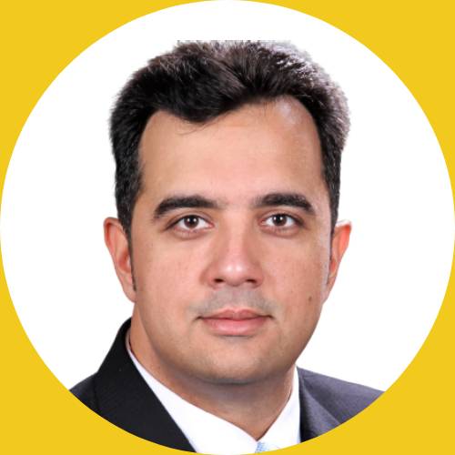 Atin Chhabra, <span>Global Director - Digital Customer Experience</span>
