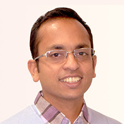 Vineet Dravid , <span>Managing Director <br> COMSOL Multiphysics Pvt Ltd </span>