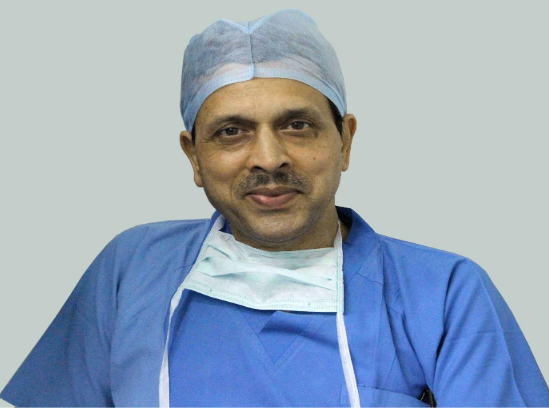  Prof. (Dr.) Arvind Kumar, <span>Chairman, Centre for Chest Surgery & Director - Institute of Robotic Surgery, Sir Ganga Ram Hospital</span>