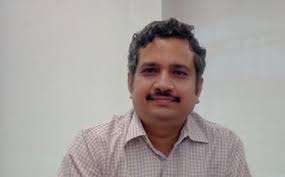 Anand Pandey, <span>CISO <br/>GSTN</span>
