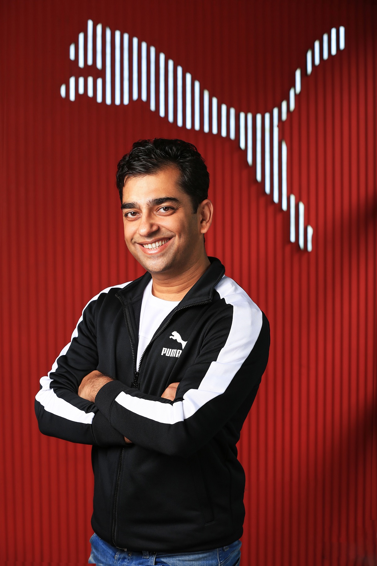 Abhishek Ganguly, <span>General Manager  <br> PUMA India and Southeast Asia</span>
