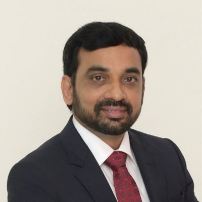 Mahesh Babu, <span>CEO & MD, Mahindra Electric</span>
