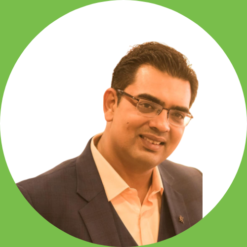 Vaibhav Kumar	, <span>VP & Head - Ecom & Digital Marketing</span>