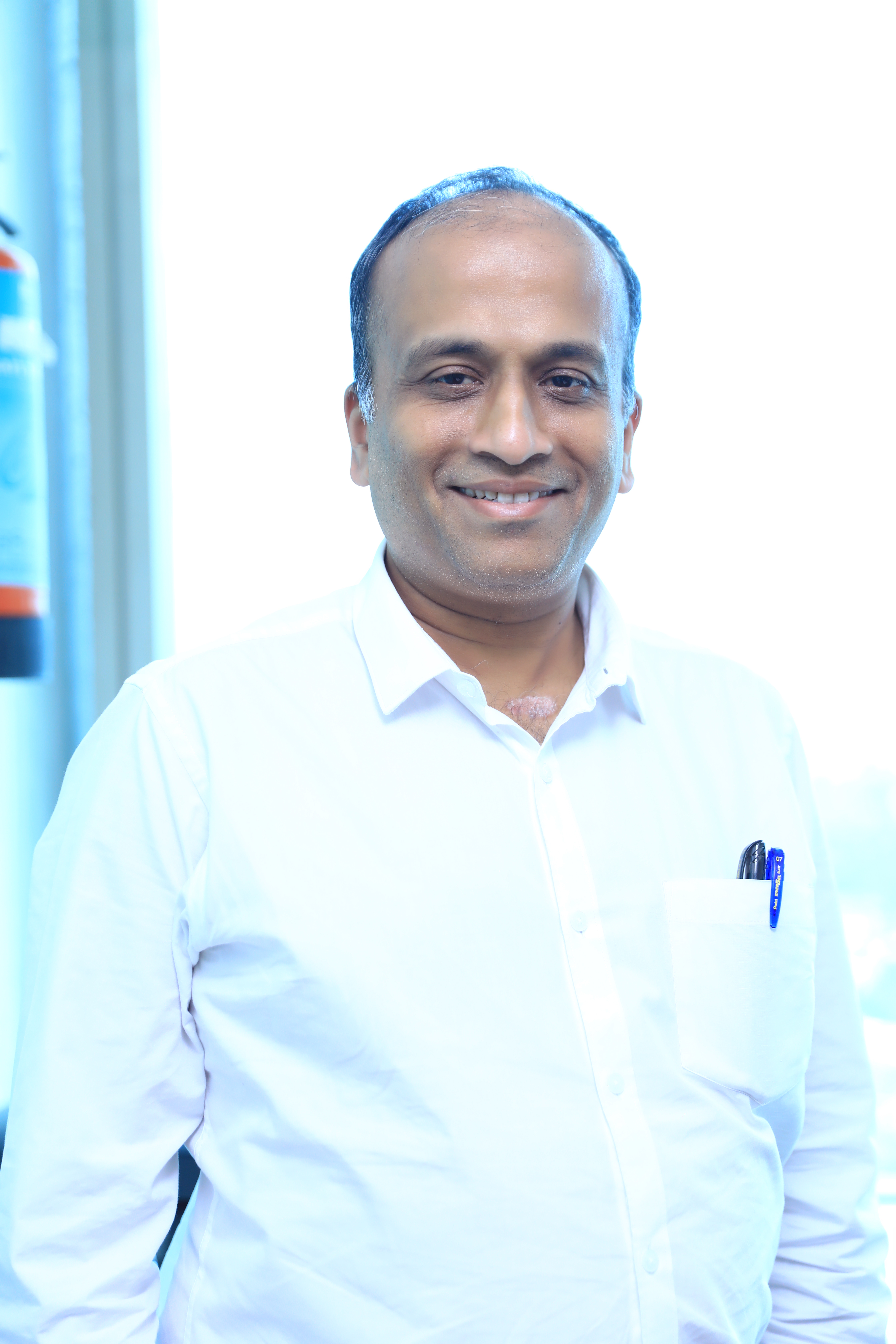 Sadashiv Nayak, <span>CEO <br> Big Bazaar</span>