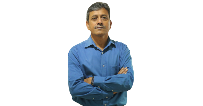 Omkar Rai, <span>Diretor General, Software Technology Parks of India, Government of India </span>
