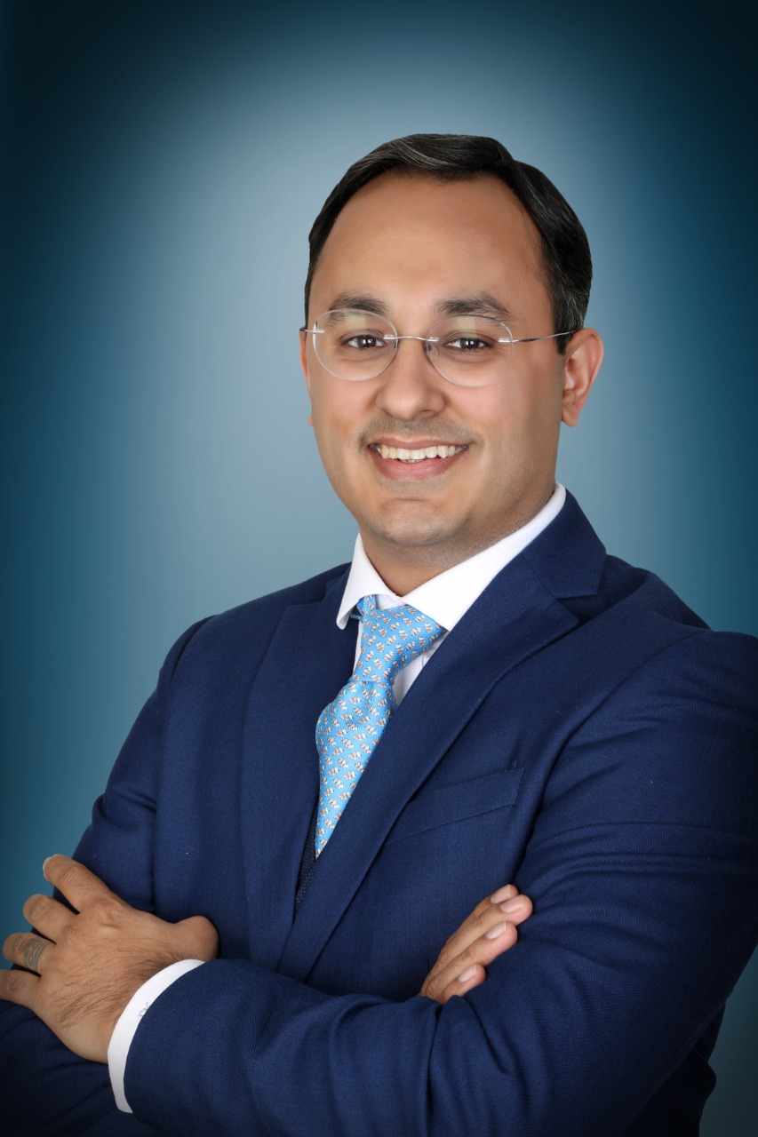 Nikhil Sharma, <span>Area Director, Eurasia ,  Wyndham Hotels & Resorts</span>