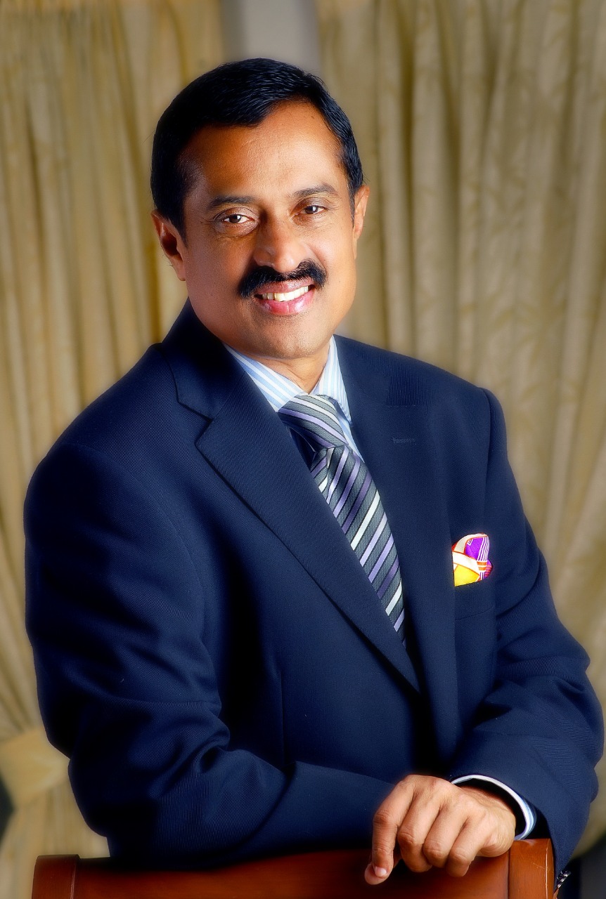 EM Najeeb, <span>Chairman, Airtravel Enterprises Group of Companies</span>