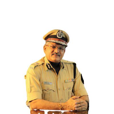 Purushottam Sharma, <span>Additional Director General of Police, Madhya Pradesh Police</span>