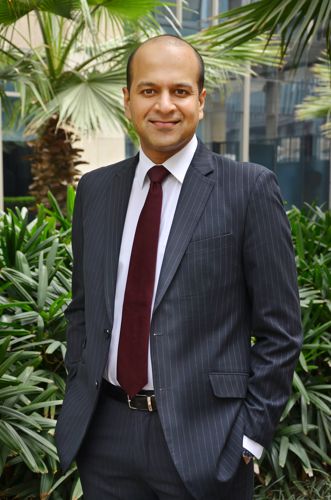 Neeraj Govil, <span>Senior Vice President – South Asia, Marriott International</span>