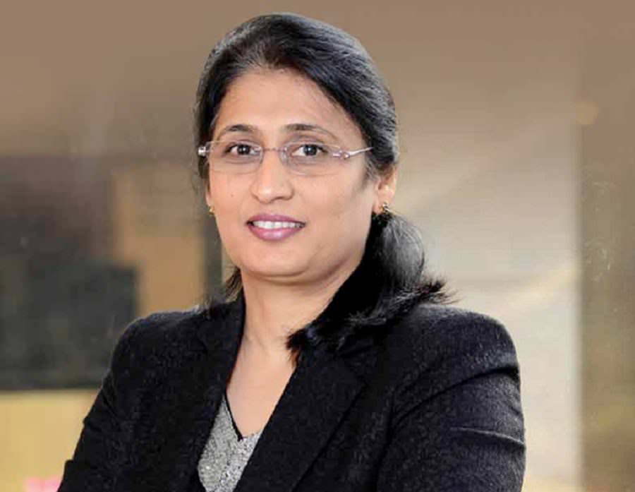 Jyotsna Sharma, <span>CFO and Head - IT at Bridgestone India</span>