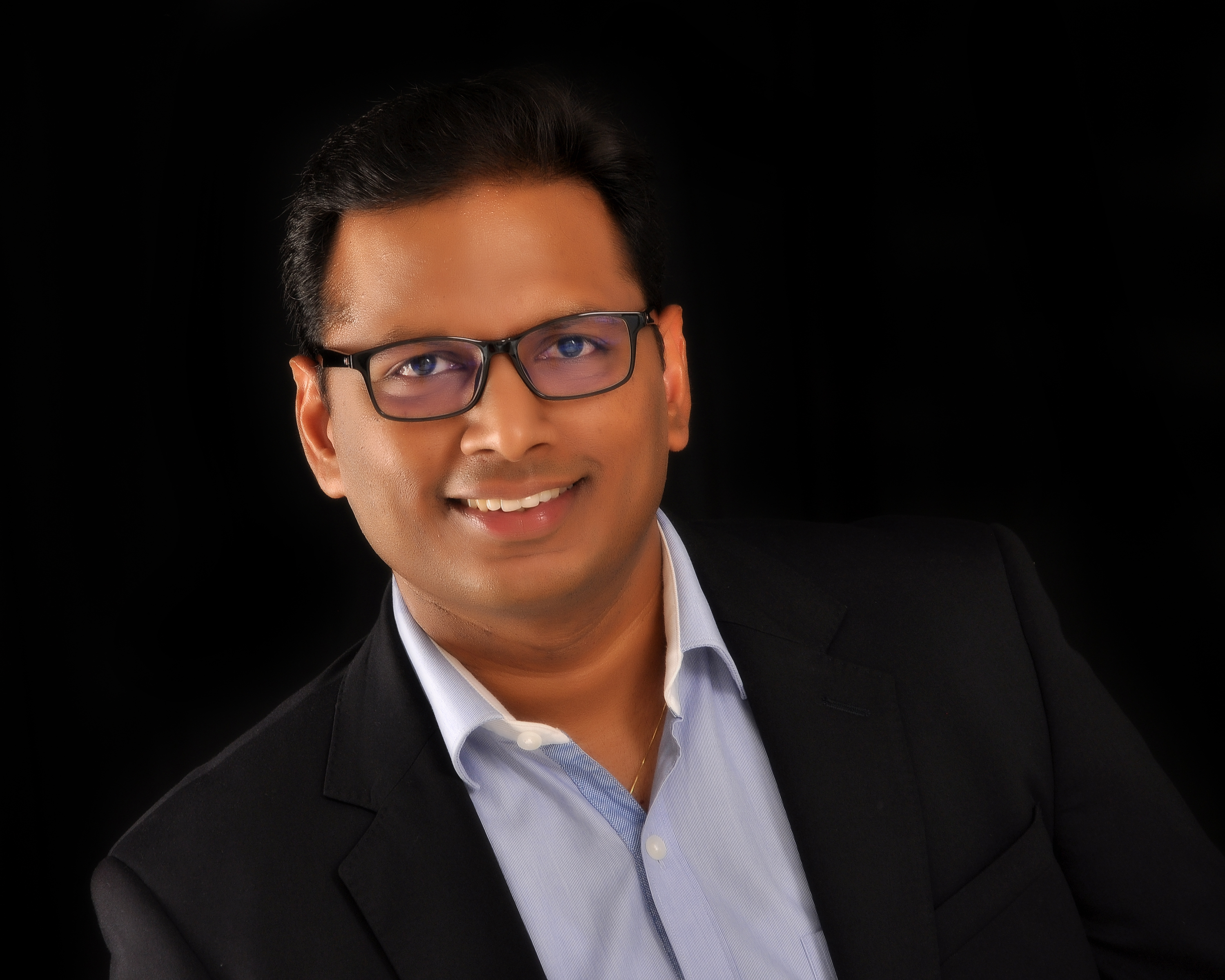 KT Prasad, <span>MD and RVP, India Subcontinent <br> Zendesk</span>