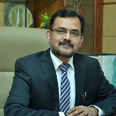 Dr. R. P. Singh <br> (Jury Chair), <span>Secretary General - Quality Council of India</span>