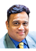 Amit Naithani, <span>Director, Government Sales, Micro Focus, India </span>