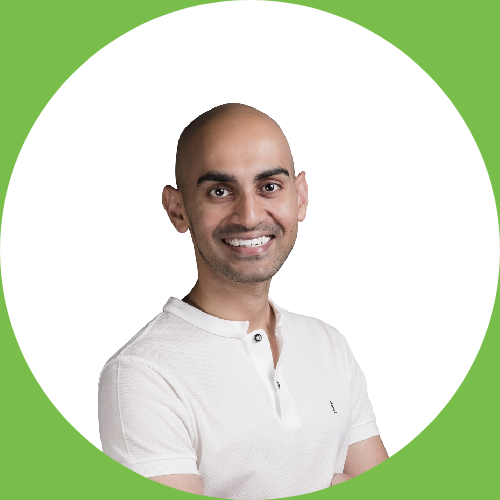 Neil Patel, <span>Chief Marketing Officer</span>