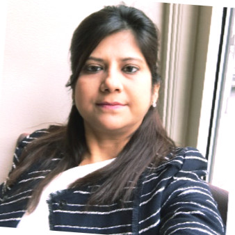 Amrita Das, <span>Vice President HR, Head Total Rewards & Talent Management, HCL Technologies</span>