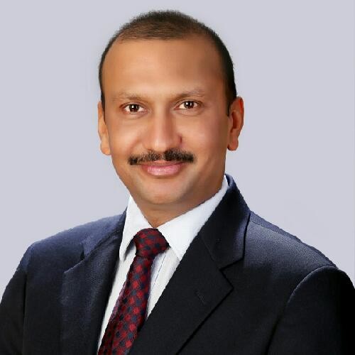 Navin Mittal, <span>Commissioner, Collegiate Education & Technical Education, Government of Telangana</span>