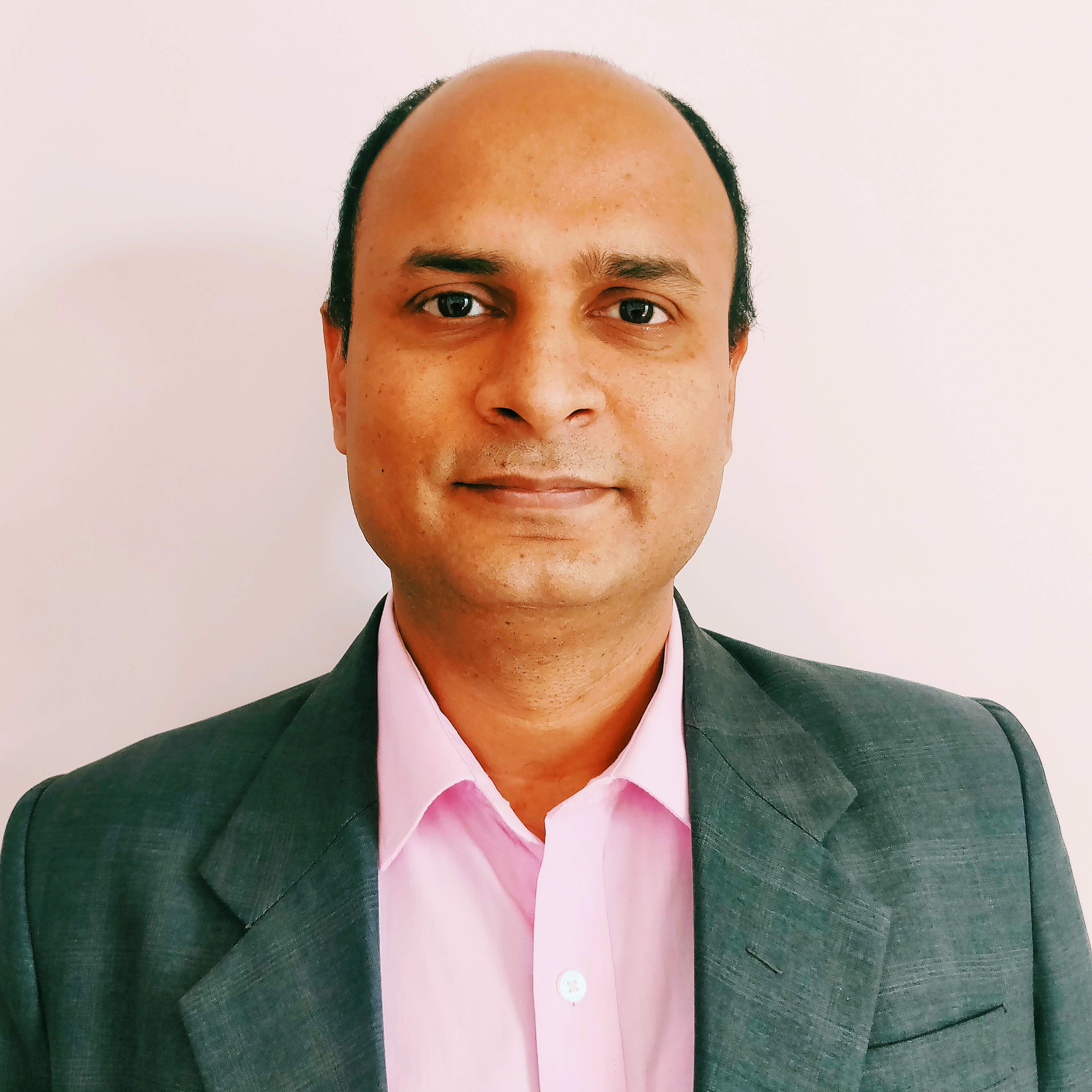 Pankaj Bhatnagar, <span>Sr. Vice President, Sales <br> Netcore Solutions</span>