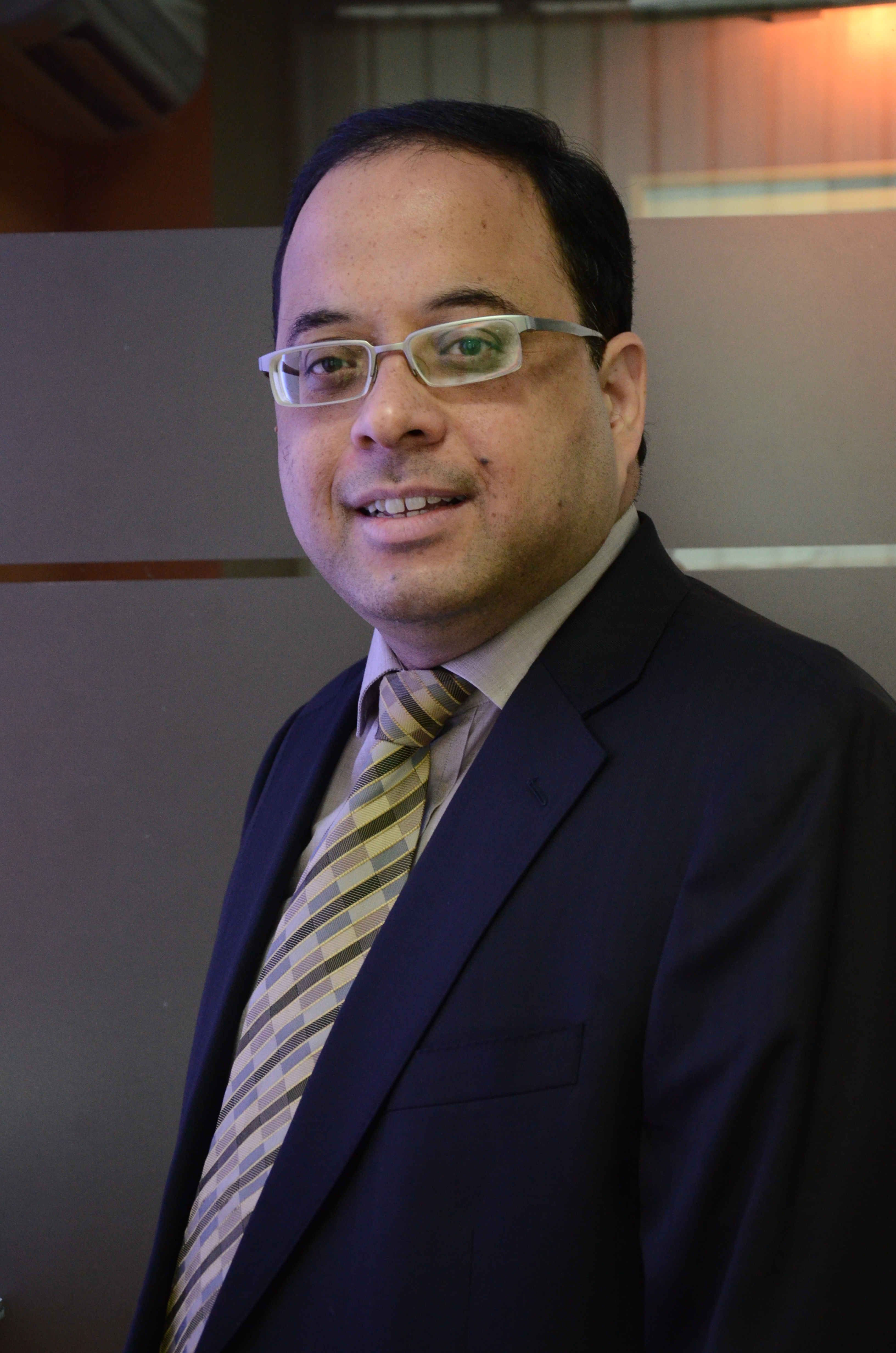 Naveen Rizvi, <span>Executive Director, ICE- Integrated Conference & Event Management</span>