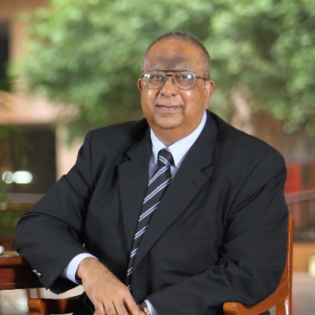 Rajendra Srivastava, <span>Dean, Indian School of Business</span>