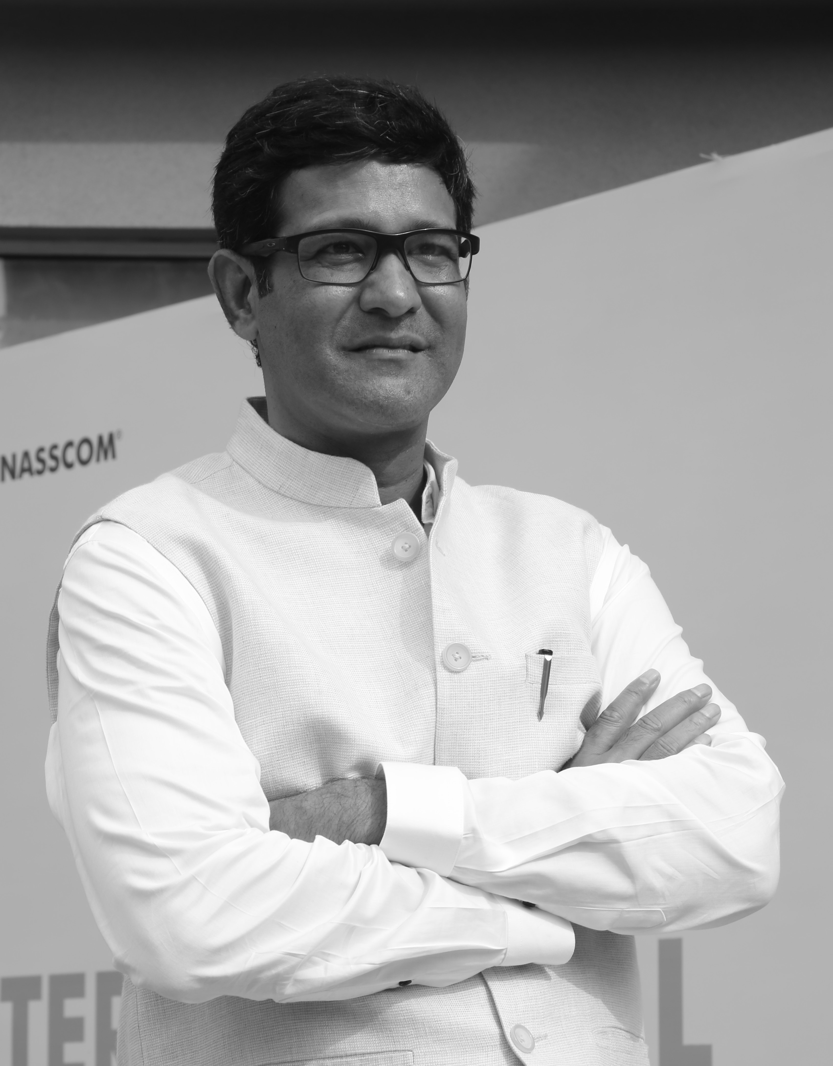 Amit Aggarwal, <span>CEO, IT-ITES Sector Skill Council, NASSCOM</span>