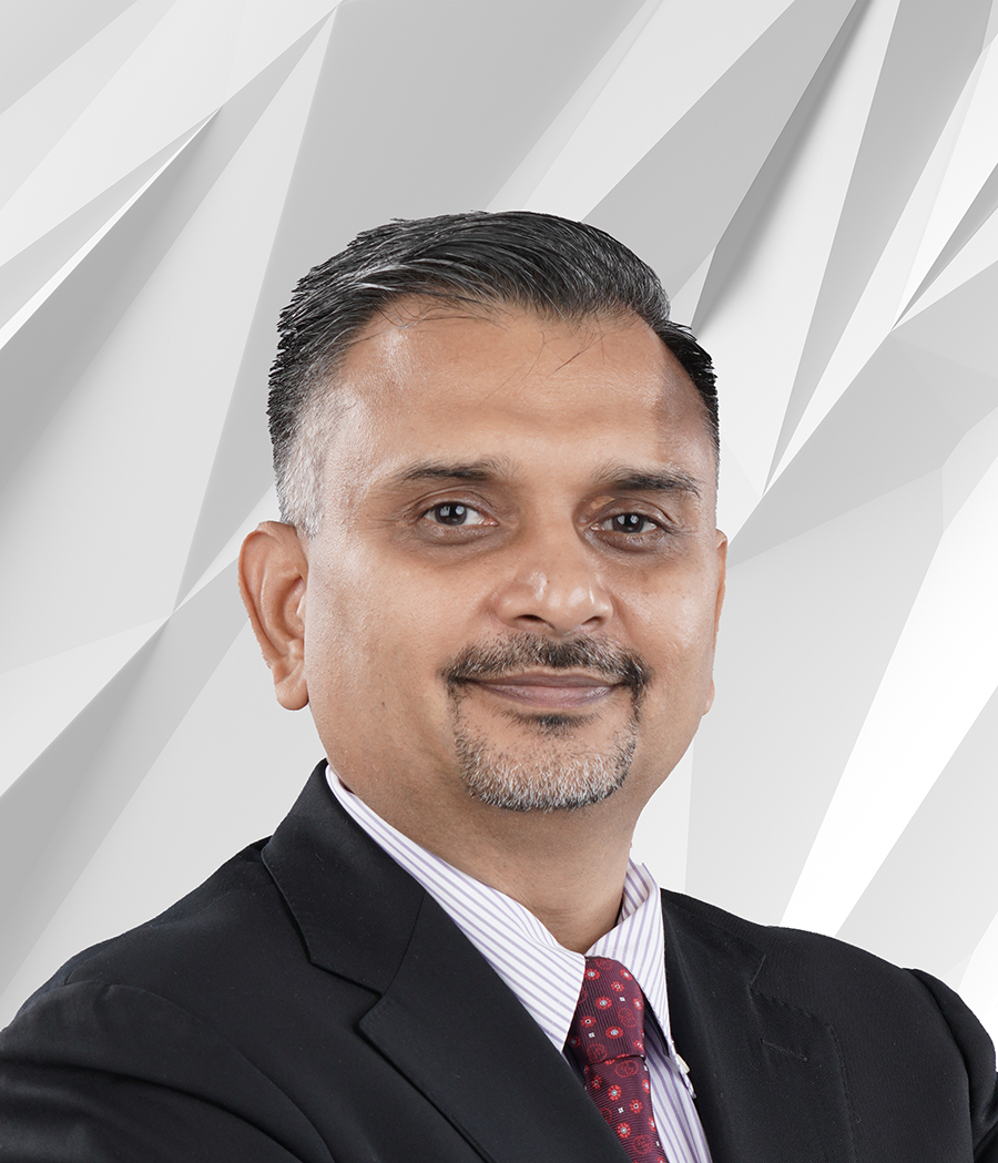 Raman Kumar Singh, <span>Chief Human Resources Officer, ABB India Ltd</span>
