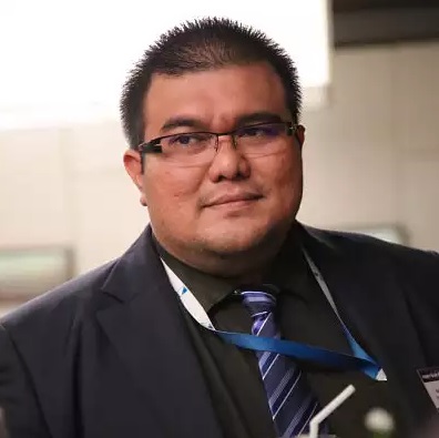 Saiful Bakhtiar Osman, <span>CIO	</br> Malaysian Aviation Commission</span>