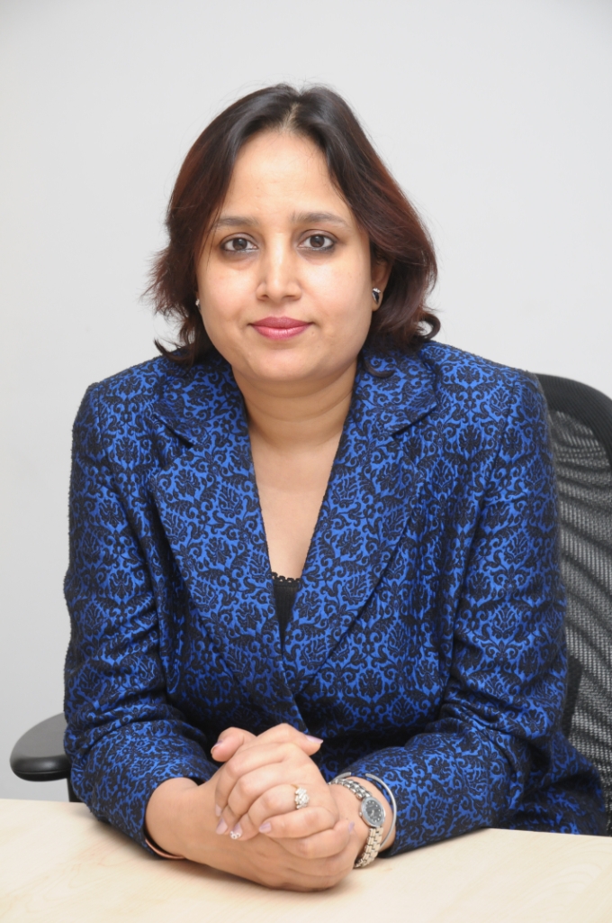 Madhavi Lall, <span>Managing Director, Head-HR, India, Deutsche Bank</span>