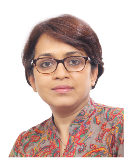 Vandana Bhatnagar, <span>Chief Program Officer, National Skill Development Corporation</span>