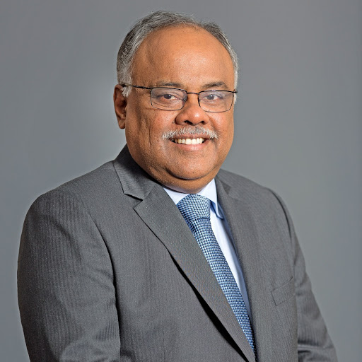 B Ganesh, <span>Chairman </br> HSBC Technology India</span>