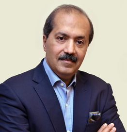 Sanjay Nayar, <span>Partner & CEO ,  KKR India</span>