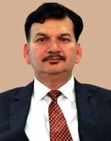 B C K Mishra, <span>Managing Director, Uttarakhand Power Corporation Ltd</span>