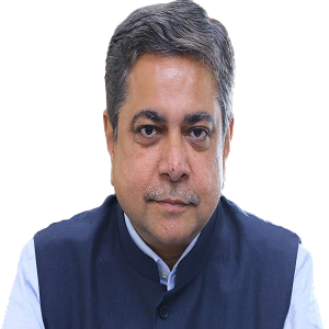 Arvind Singh, <span>Chairman, Airport Authority of India</span>