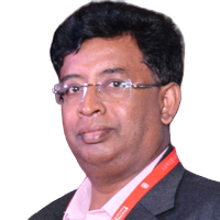 S V Srinivas Rao, <span>Chief General Manager - IT, NTPC Limited</span>