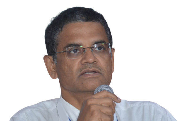 Vijay Devnath, <span>General Manager (Infra & Security) & CISO, Center for Railway Information Systems</span>