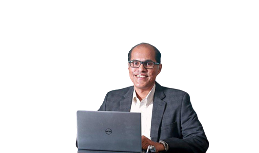 Rakesh Sasibhushan, <span>Chairman cum Managing Director, Antrix Corporation Limited</span>