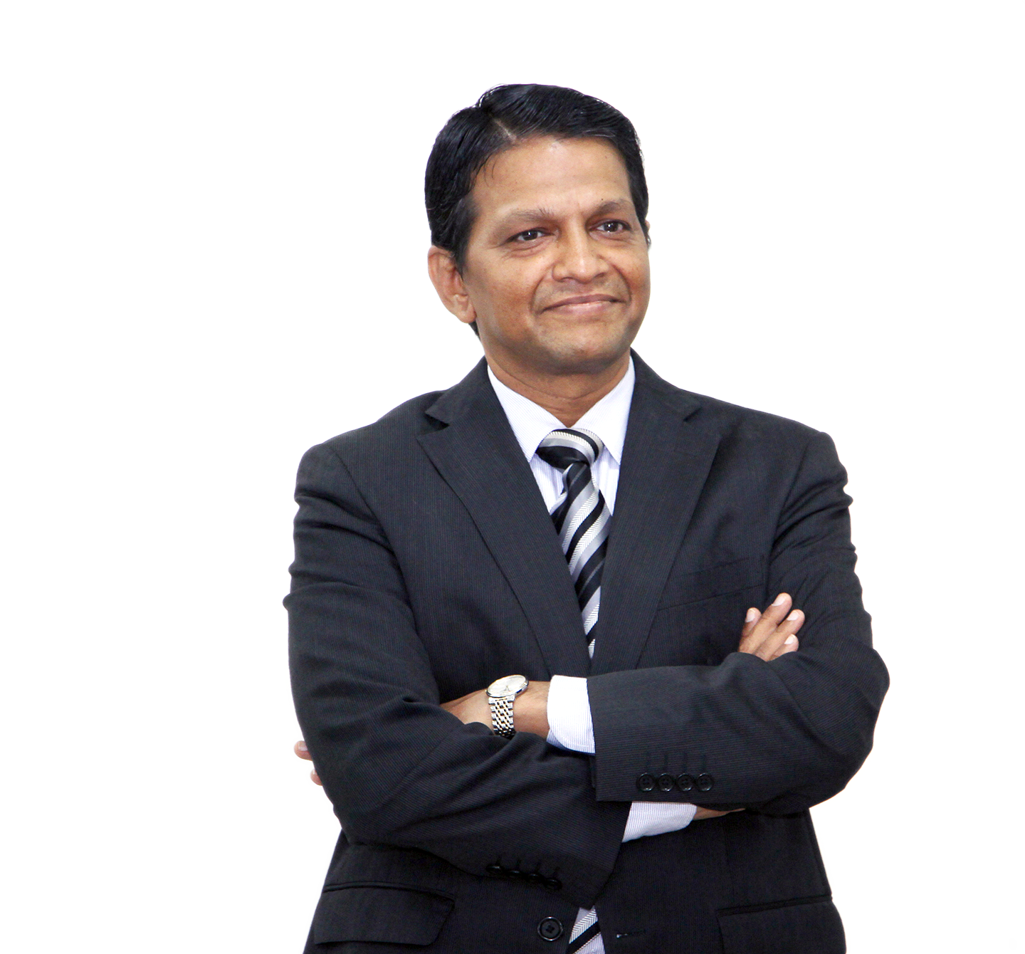 Venguswamy Ramaswamy, <span>Senior Vice President and Global Head – TCS iON, Tata Consultancy Services</span>