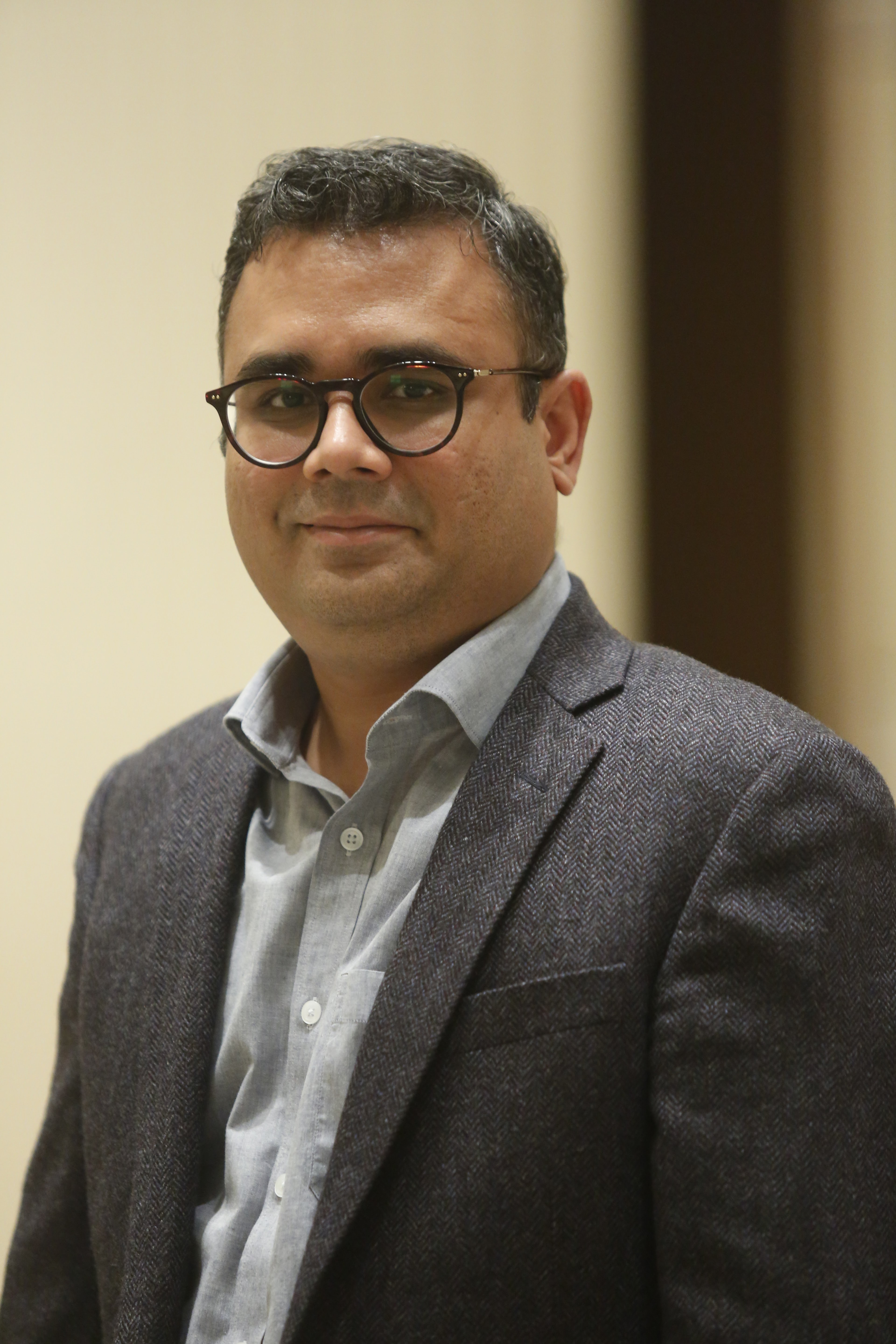 Prashant Momaya, <span>Director, Solution Engineering, Tableau India</span>