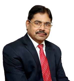 Dr H Purushotham, <span>Chairman and Managing Director, National Research Development Corporation</span>