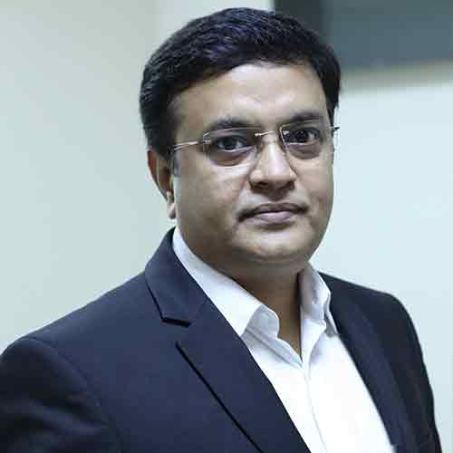 Prashant Singh, <span>Director & CIO <br/> Max Healthcare</span>