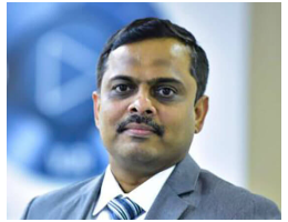 Deepak NG, <span> Managing Director, India, Dassault Systèmes</span>