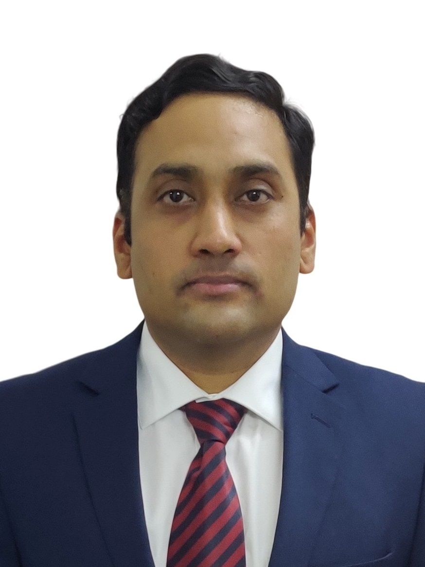 Praveen Gedam , <span>Additional CEO <br/> National Health Authority <br/> Government of India </span>