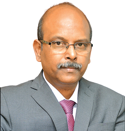 M V Gowtama, <span>Chairman & Managing Director, Bharat Electronics Limited</span>